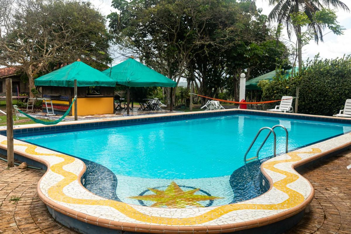 Fazenda Hotel Candeal Conceicao de Jacuipe Eksteriør billede