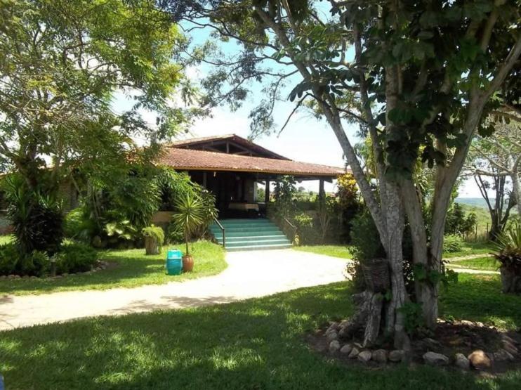 Fazenda Hotel Candeal Conceicao de Jacuipe Eksteriør billede
