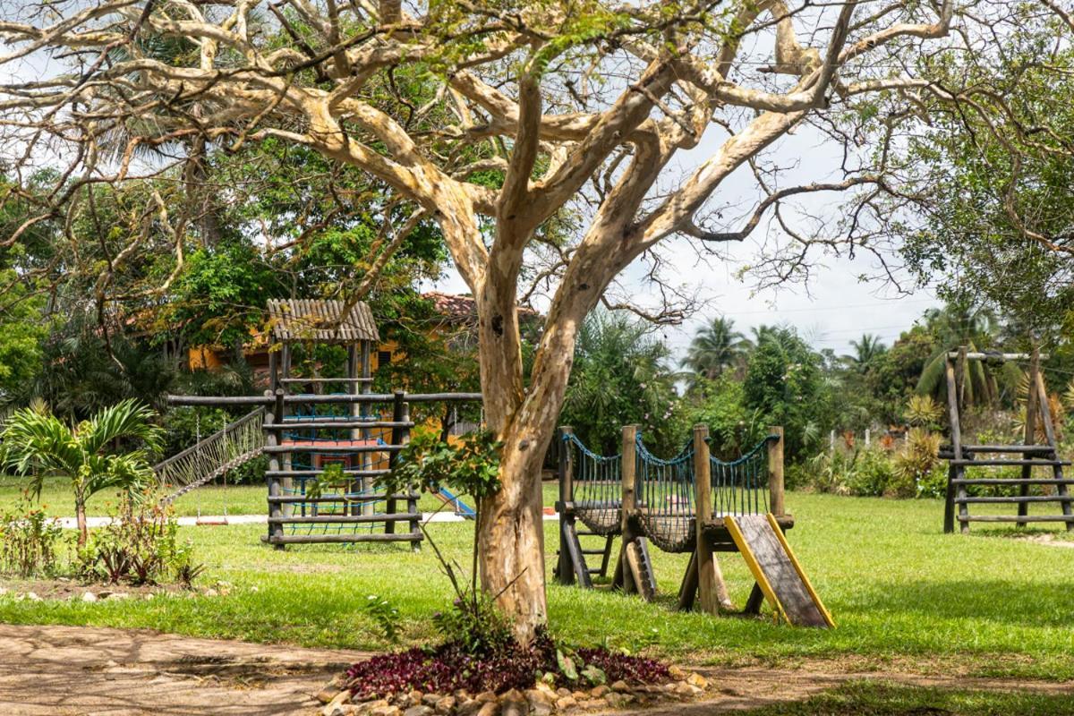 Fazenda Hotel Candeal Conceicao de Jacuipe Eksteriør billede