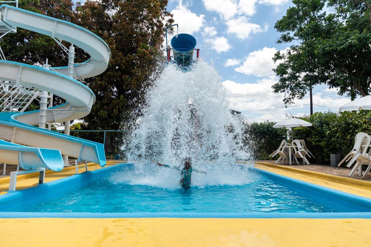 Fazenda Hotel Candeal Conceicao de Jacuipe Eksteriør billede
