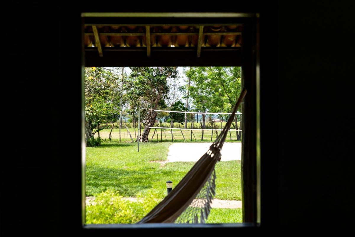 Fazenda Hotel Candeal Conceicao de Jacuipe Eksteriør billede