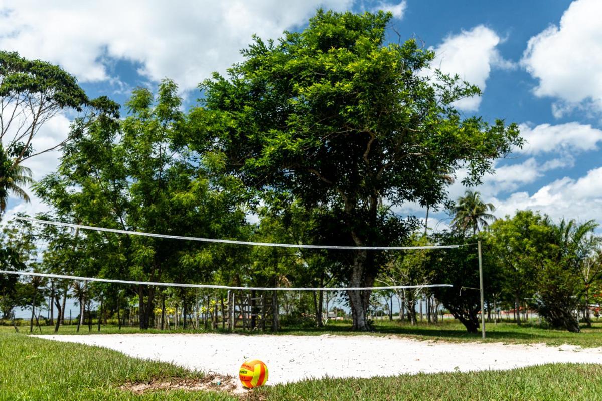 Fazenda Hotel Candeal Conceicao de Jacuipe Eksteriør billede