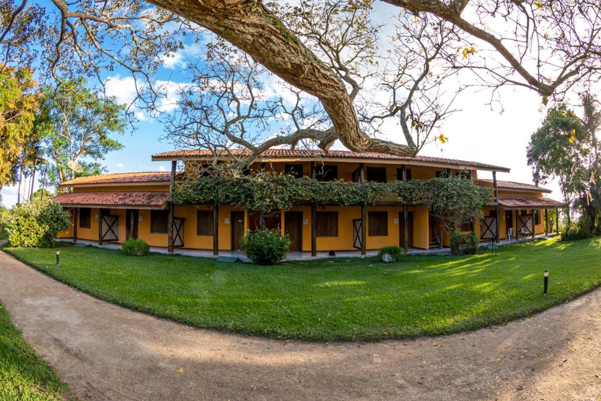 Fazenda Hotel Candeal Conceicao de Jacuipe Eksteriør billede